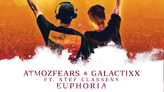 ATMOZFEARS & GALACTIXX - EUPHORIA | official music video