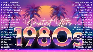 Greatest Hits Of The 80s ☀️ Greatest Hits Of All Times ☀️ Golden Hits Oldies But Goodies