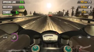 Traffic Rider Mission 33 Reach Finish in Time Gameplay