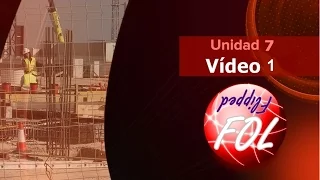 Unidad 7. Vídeo 1. Flipped FOL. La jornada de trabajo