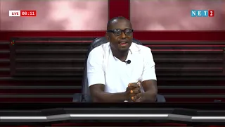 THE SEAT WITH HON. KENNEDY AGYAPONG ( JUNE 22, 2020)