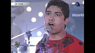 WALTER OLMOS EN VIVO PASIÓN TROPICAL AÑO 2001