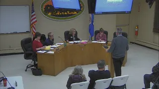 March 4, 2020 Wyoming City Council Meeting