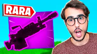 LA NUOVA ARMA PIÙ RARA DELLA STAGIONE 4 DI FORTNITE!