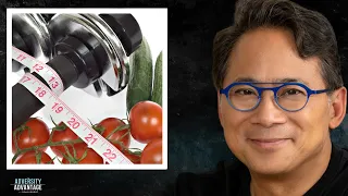 The #1 Thing That Matters Most For Longevity & Living Longer Is This... | Dr. William Li