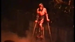 Marilyn Manson live @ Johanneshov Isstadion, Stockholm, Sweden 2001/02/19  (FULL)