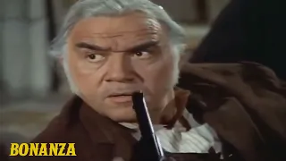 Bonanza - Un as de más - Temporada 13 Capítulo 26 (Episodio Completo en Español La)