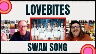 LOVEBITES: Swan Song (1st Time Hearing) Reaction