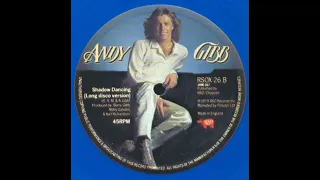 Andy Gibb - Shadow Dancing (long disco version)