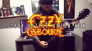 Ozzy Osbourne - Scary Little Green Men guitar