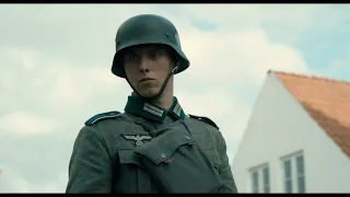 April 9th - WW2 Movie ( battle scenes clip )