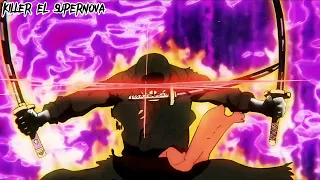 One Piece - OST | GomuGomu vs Goe Goe - Zoro Ashura vs Kaido [AMV] HD