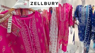 Zellbury New Summer Collection 2024 ll zellbury collection in Rs.1490 only 😱 Hit Articles Available