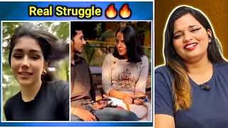 Real Struggle 🔥🔥 Wah Kya Scene Hai | Dank Memes | REACTION | SWEET CHILLIZ |