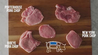 Meat Counter Basics: Pork Chops