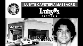 Luby's Cafeteria Massacre