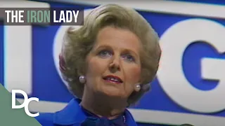 The Greatest British Prime Minister | Margaret Thatcher: The Iron Lady | Documentary Central