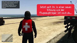 GTA 5 Online Flugzeugträger im Creator und für Missionen nutzen