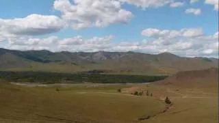 Mongolie _ 'Gooj Nanaa' by Altai Khairkhan.