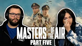 Masters of the Air Part Five First Time Watching! TV Reaction!!