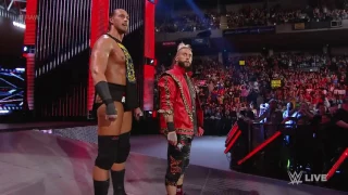 WWE raw enzo amore return from injury