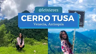 Cerro Tusa | Venecia, Antioquia