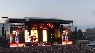 Guns N’ Roses - Nightrain, Valle Hovin July 19, 2018