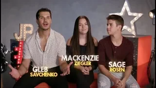 Dancing With the Stars Junior: Cast Introductions