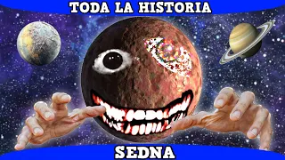 EL PLANETA SEDNA HA REGRESADO y lo ha INFECTADO TODO !!! SEDNA Toda la Historia EXPLICADA en ESPAÑOL