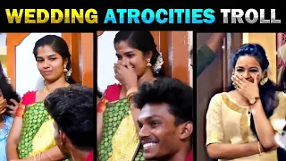 Viral Wedding Atrocities Troll 🤣🤣 - Today trending