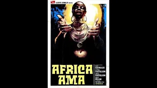 Africa ama - Angelo Francesco Lavagnino - 1971