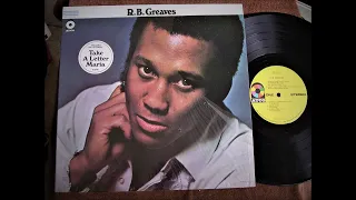 R.B. GREAVES (Take a Letter, Maria) 2023 Remaster