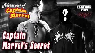 The Adventures of Captain Marvel [Chapter 12]| Shazam vs Scorpion | American Superhero Movie [1941]