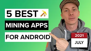 Top 5 Mining Apps for Android - Crypto Mining on Android