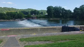 Kentucky River Lock and Dam No. 3 (Henry County, Kentucky)