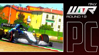 WOR I F1 2021 - PC | Tier 1 | Season 11 - Round 11 | Imola