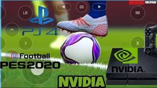 Cara Main PES 2020 PS4 Di HP - Tutorial Steam Nvidia Games Android