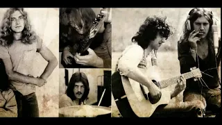 Led Zeppelin - "Stormy Blues" (rare studio track - 1969 ca.)