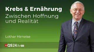 Zwischen Mythos und Medizin: Die Kontroverse um gezielte Ernährungstherapie bei Krebs | QS24