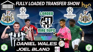 Joel Bland & Daniel Wales - Fully Loaded Transfer Show