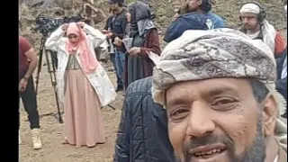 سبب وتفاصيل وفاه الفنان اليمني سمير الجرباني أثناء تصوير مسلسل باقه ورد في الحديده
