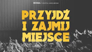 Ciebie pragnie dusza moja | Adoracja Uwielbienie | tekst chwyty