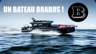 Brabus Shadow XC900 full tour!