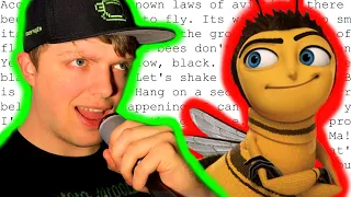 I Rapped The Bee Movie Script In 45 Minutes
