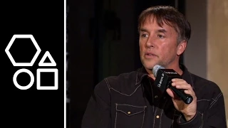 Richard Linklater on Working with Children in Film | BUILD Series