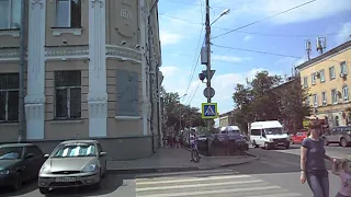 Самара.Улица Куйбышева.