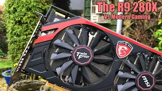 Is The AMD R9 280X Worth It's $60 Used Price Tag?