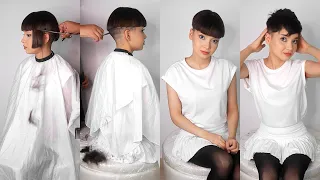 Hair2U - Yan Haircut Part 3: Bowlcut and Pixie Preview