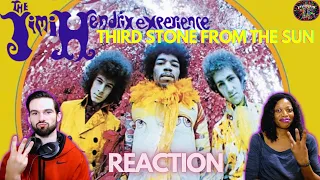 JIMI HENDRIX | "THIRD STONE FROM THE SUN" (reaction)