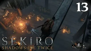 Sekiro: Shadows Die Twice - 100% Walkthrough: Part 13 - Ashina Depths (No Commentary)